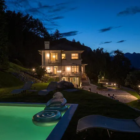 Βίλα Sleeps 10 Pool Air Con Wifi *