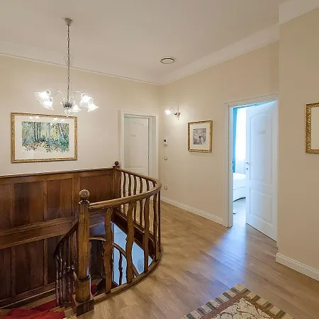 Sleeps 10 Pool Air Con Wifi Βίλα