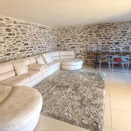 Sleeps 10 Pool Air Con Wifi Βίλα *