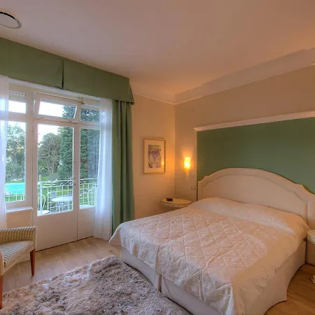 Sleeps 10 Pool Air Con Wifi Βίλα Μπαβένο